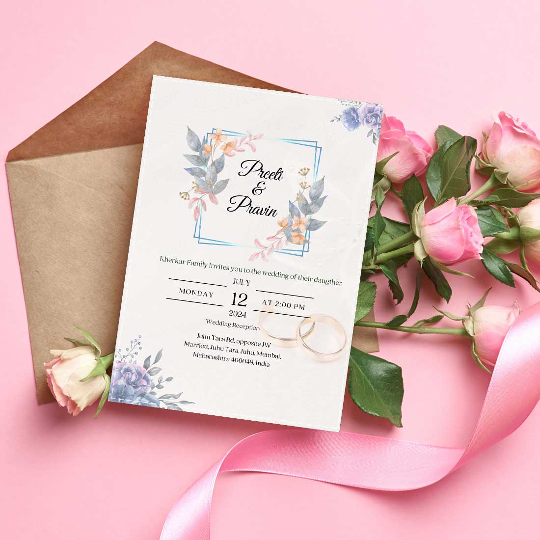 Wedding Cards