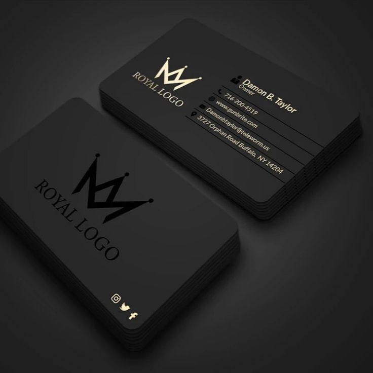 Visiting Cards