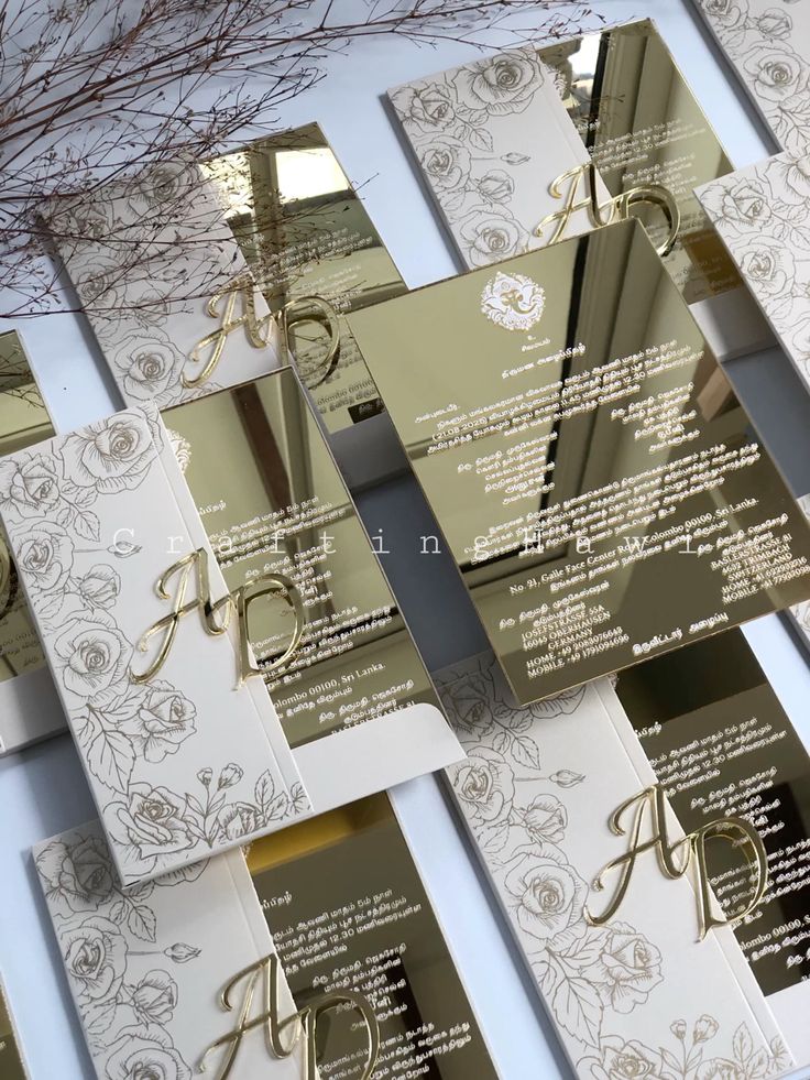 Invitation Cards