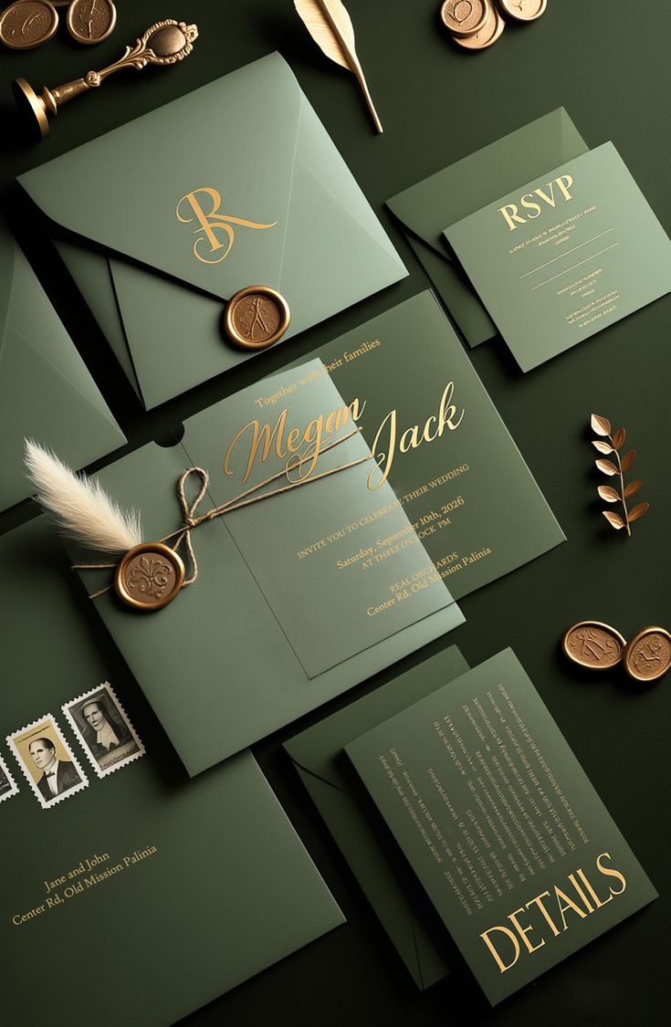 Envelopes