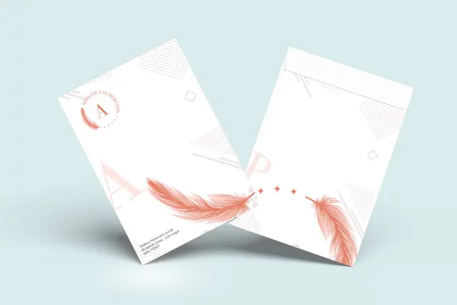 A5 Envelope  Cater to your business needs with Personalised business envelopes. Standard A5 size envelope. Offset print on 90 gsm smooth paper. Design online or upload your design. Order before 4:30 PM and enjoy same-day delivery within 4–6 hours in Jaipu