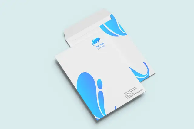 Protect and present your books, documents, and promotional materials with this premium custom-printed white mailing envelope. Made from high-quality paper, this envelope offers durability, a clean professional appearance, and secure closure for safe deliv